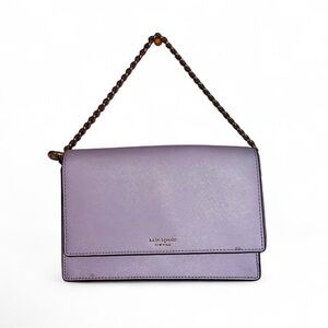 NWT Kate Spade Lavender Crossbody Bag